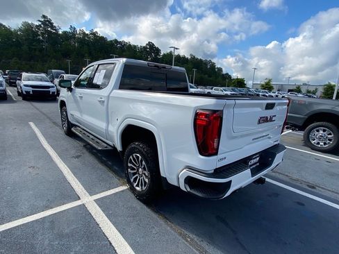 Used 2020 GMC Sierra 1500 AT4 w/ AT4 Premium Package AWD/4WD image 5