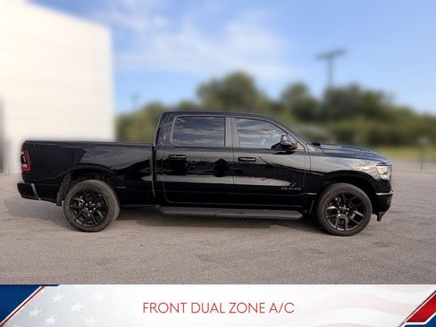 Used 2023 RAM 1500 Laramie AWD/4WD image 5