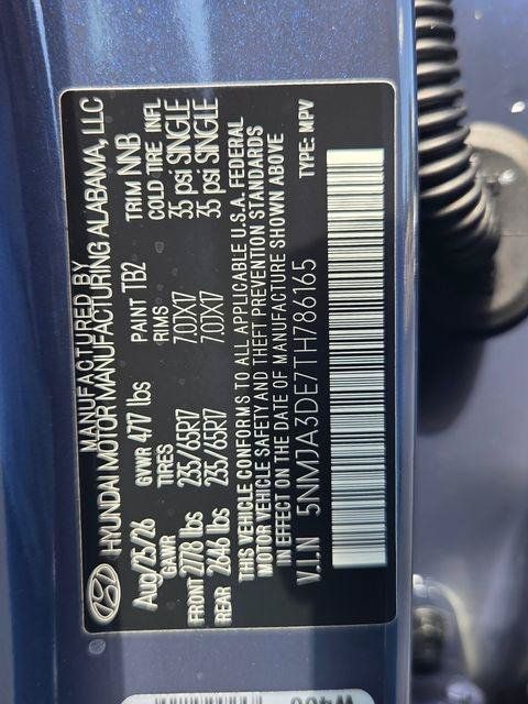 New 2026 Hyundai Tucson SE FWD image 16