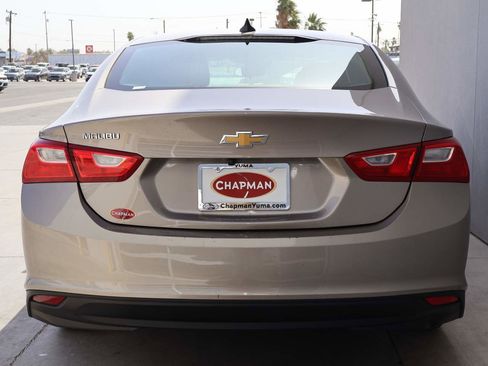 Used 2024 Chevrolet Malibu LS FWD image 4