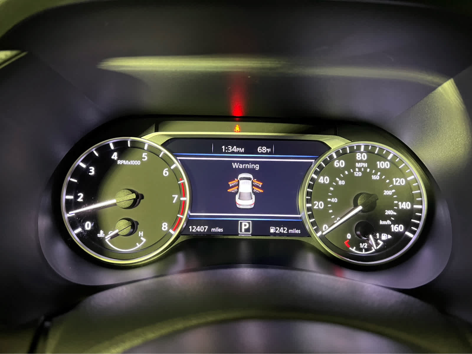 Certified 2024 Nissan Sentra SV FWD image 16