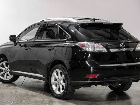 Used 2012 Lexus RX 350 FWD w/ Premium Pkg image 15