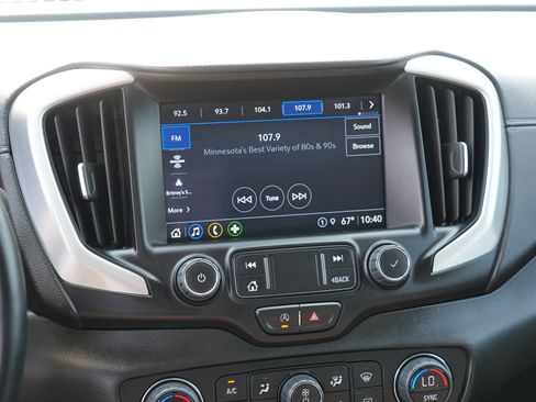 Used 2023 GMC Terrain SLT AWD/4WD image 23