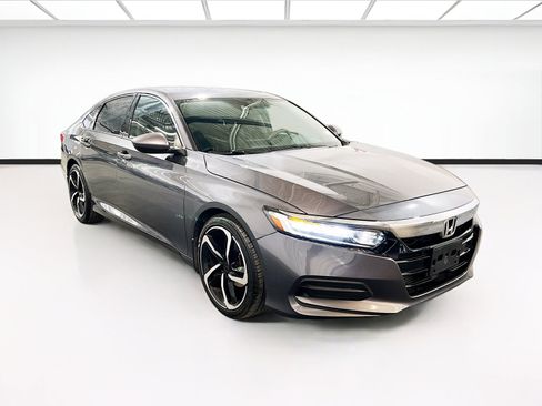 Used 2019 Honda Accord LX image 3