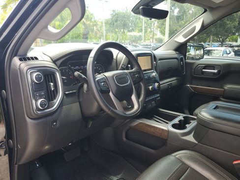 Used 2021 GMC Sierra 1500 Denali w/ Technology Package RWD image 21