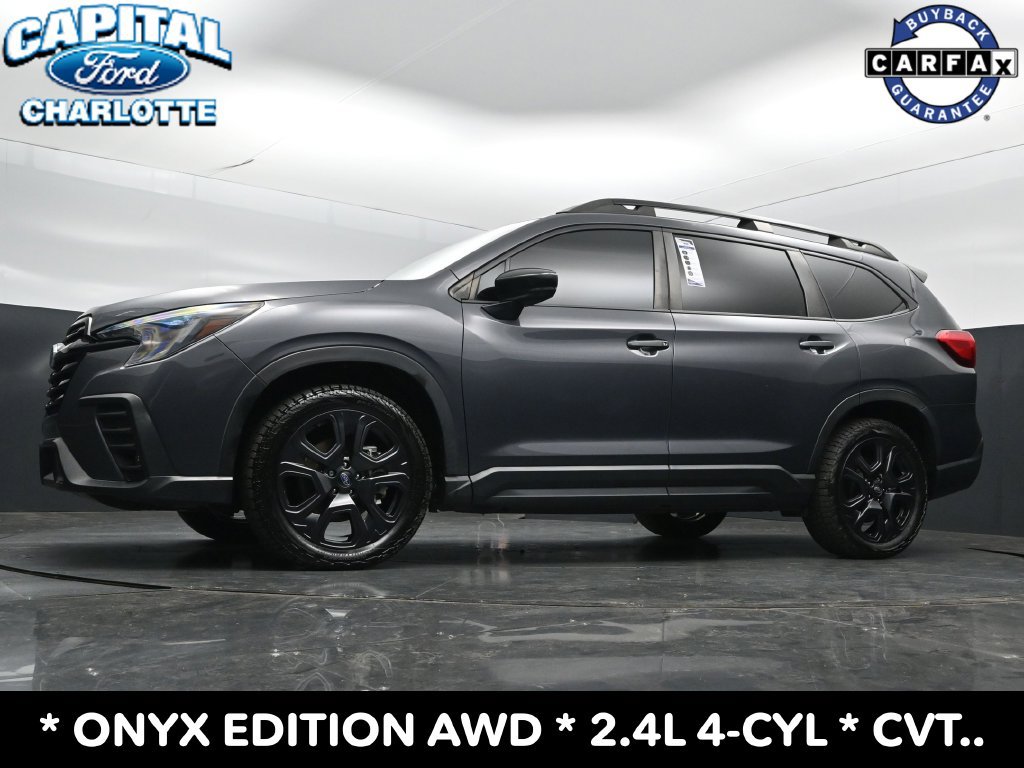 Used 2024 Subaru Ascent Onyx Edition AWD/4WD image 22