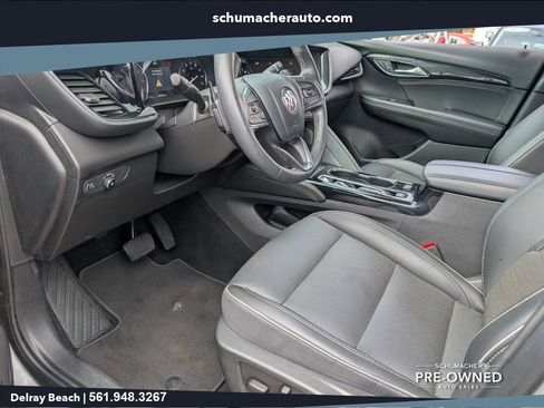 Used 2023 Buick Envision Essence FWD image 11