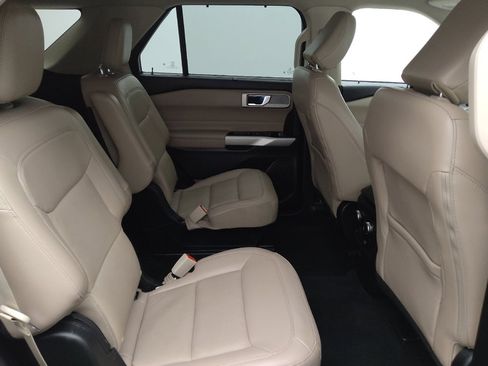 Used 2022 Ford Explorer Limited w/ Equipment Group 301A image 19