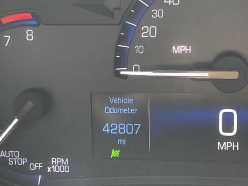 Used 2016 Cadillac CTS Luxury RWD image 19