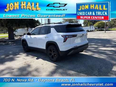 Used 2025 Chevrolet Equinox LT w/ Convenience Package II FWD image 6