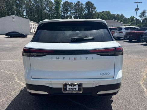 New 2027 INFINITI QX60 Luxe FWD image 7