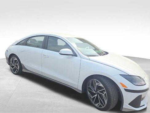 Used 2024 Hyundai Ioniq 6 SEL image 33
