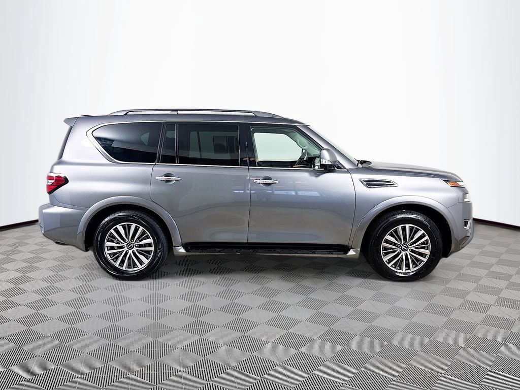 Used 2023 Nissan Armada SL RWD image 8