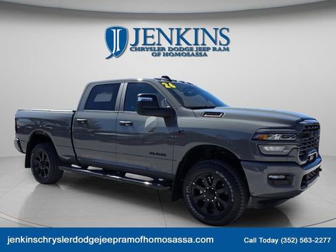 New 2026 RAM 3500 Big Horn image 10