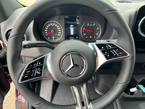 New 2025 Mercedes-Benz Sprinter 2500 image 14