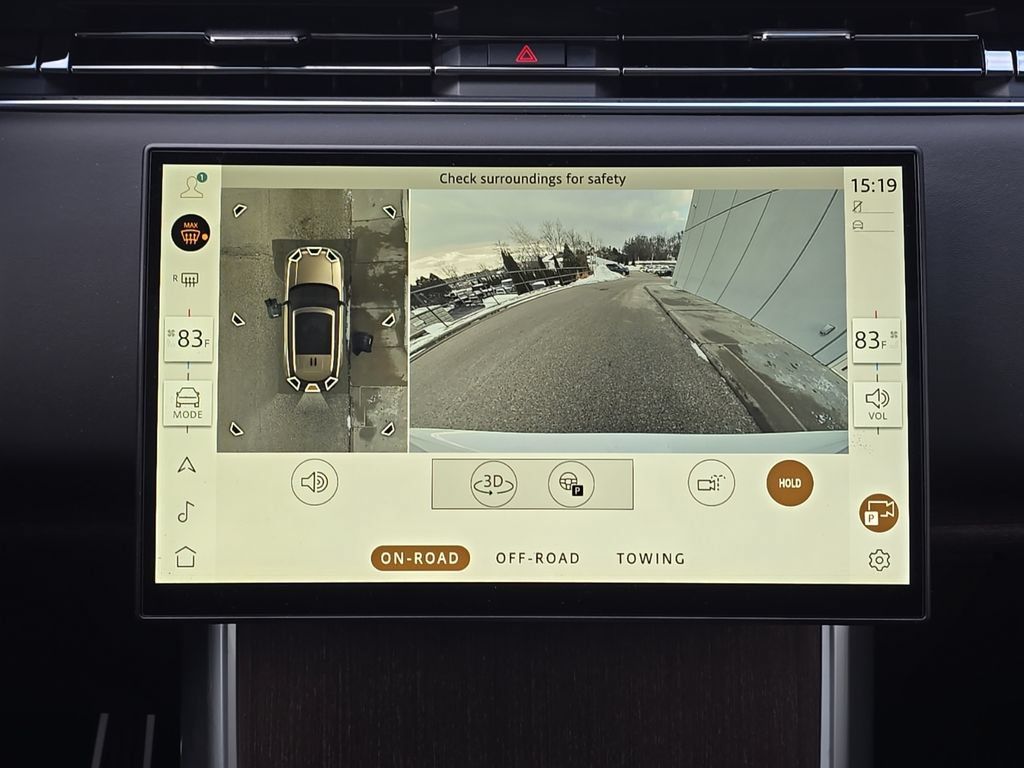 New 2025 Land Rover Range Rover SE AWD/4WD image 17