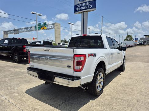 Certified 2021 Ford F150 King Ranch w/ Equipment Group 601A High AWD/4WD image 15