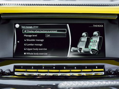 Used 2022 Rolls-Royce Cullinan Black Badge w/ Dark Exterior Package AWD/4WD image 83