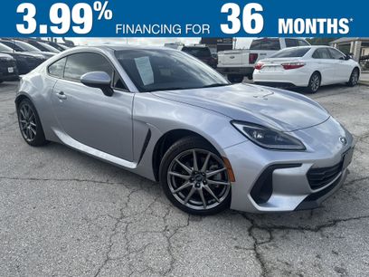 Used 2025 Subaru BRZ Premium