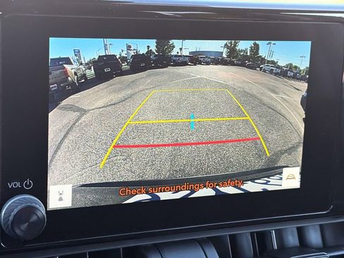 Certified 2025 Toyota RAV4 LE FWD image 15
