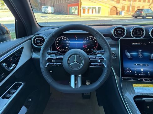 New 2026 Mercedes-Benz GLC 300 4MATIC image 20