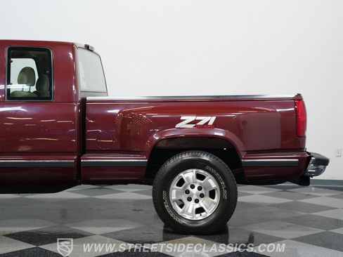 Used 1998 GMC Sierra 1500 4x4 Extended Cab image 23