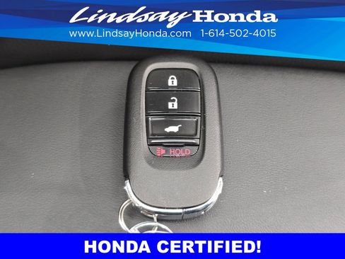 Certified 2026 Honda HR-V LX image 23