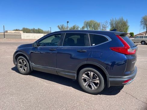 Used 2018 Honda CR-V LX image 4