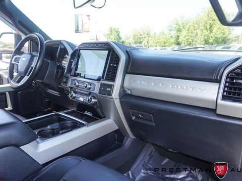 Used 2022 Ford F250 Lariat w/ Tremor Off-Road Package AWD/4WD image 62