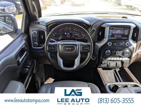Used 2019 GMC Sierra 1500 SLT w/ SLT Premium Plus Package image 16