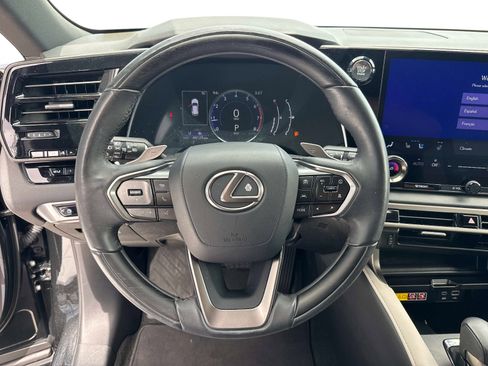 Used 2023 Lexus RX 350 Premium w/ Cold Area Package FWD image 29