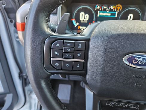 Used 2022 Ford F150 Raptor w/ Equipment Group 801A High image 21