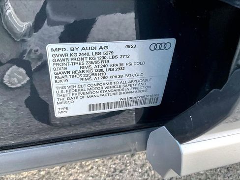 Used 2024 Audi Q5 2.0T Premium Plus w/ Premium Plus Package image 19