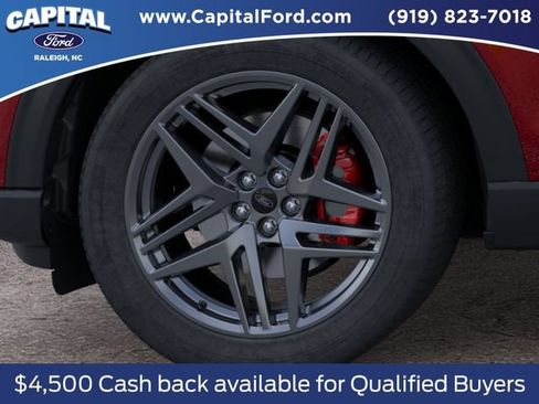 New 2026 Ford Explorer ST w/ Sun And Sound Package AWD/4WD image 20