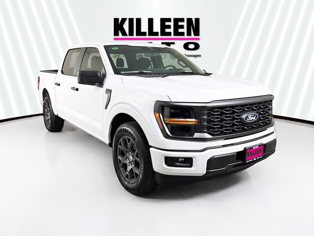 New 2026 Ford F150 STX w/ Equipment Group 200A RWD image 1