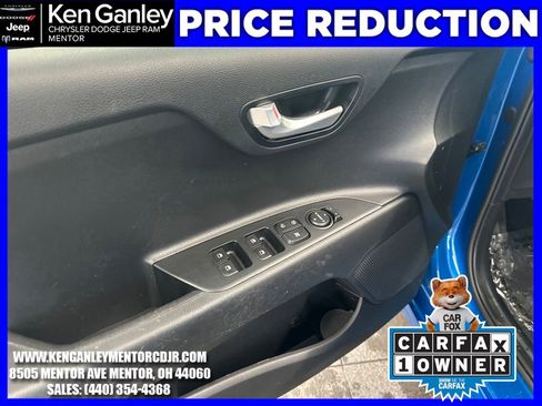 Used 2022 Kia Rio S image 11