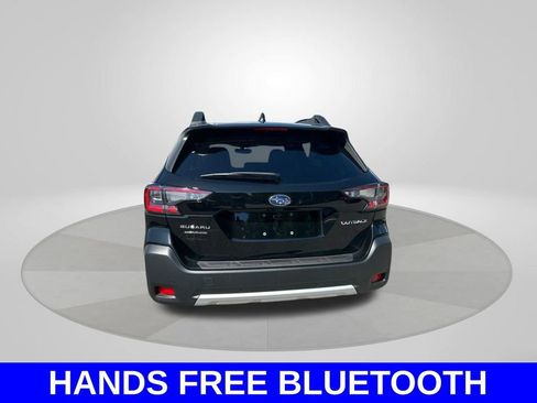 Certified 2025 Subaru Outback Limited image 6
