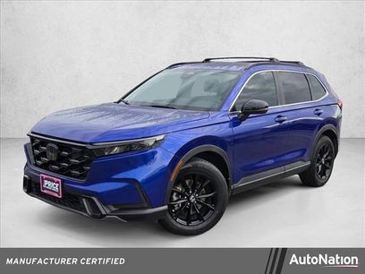 Used 2023 Honda CR-V Sport