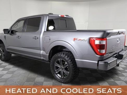 Used 2023 Ford F150 Lariat w/ Equipment Group 502A High image 11