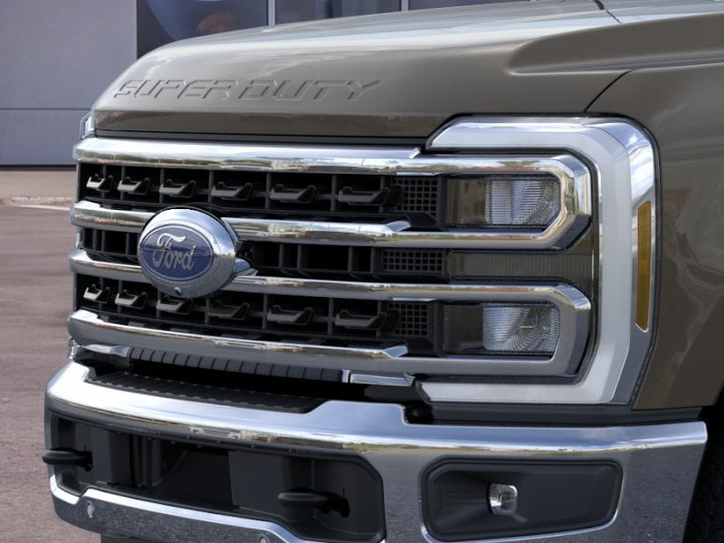 Used 2026 Ford F250 King Ranch w/ Chrome Package AWD/4WD image 38