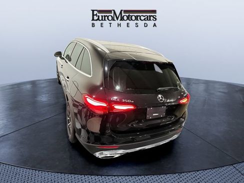 New 2026 Mercedes-Benz GLC 350e 4MATIC image 2