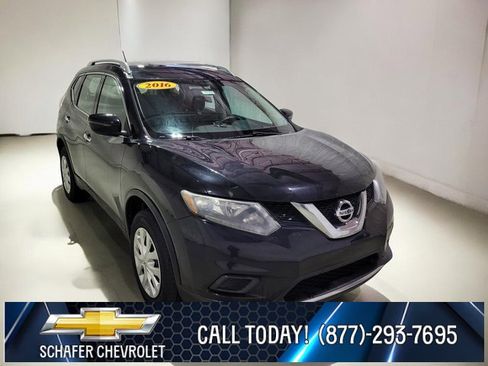 Used 2016 Nissan Rogue SV image 7