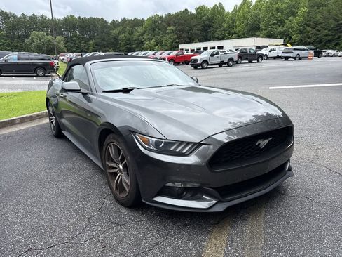 Used 2015 Ford Mustang Premium RWD image 2