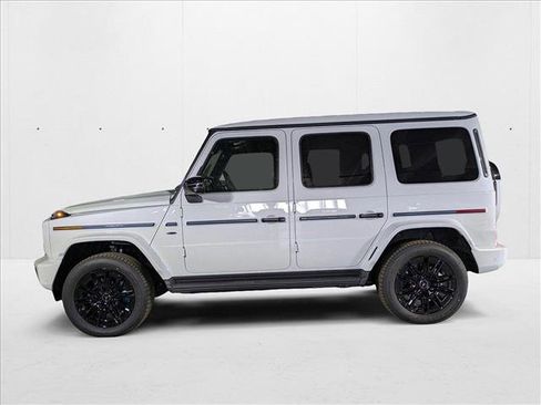 New 2025 Mercedes-Benz G 580 w/ EQ Technology image 5