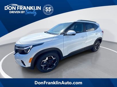 New 2026 Kia Seltos EX