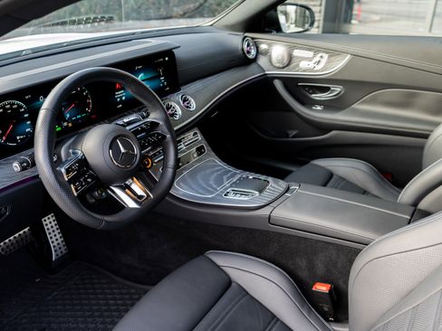 Used 2023 Mercedes-Benz E 53 AMG 4MATIC Coupe image 6