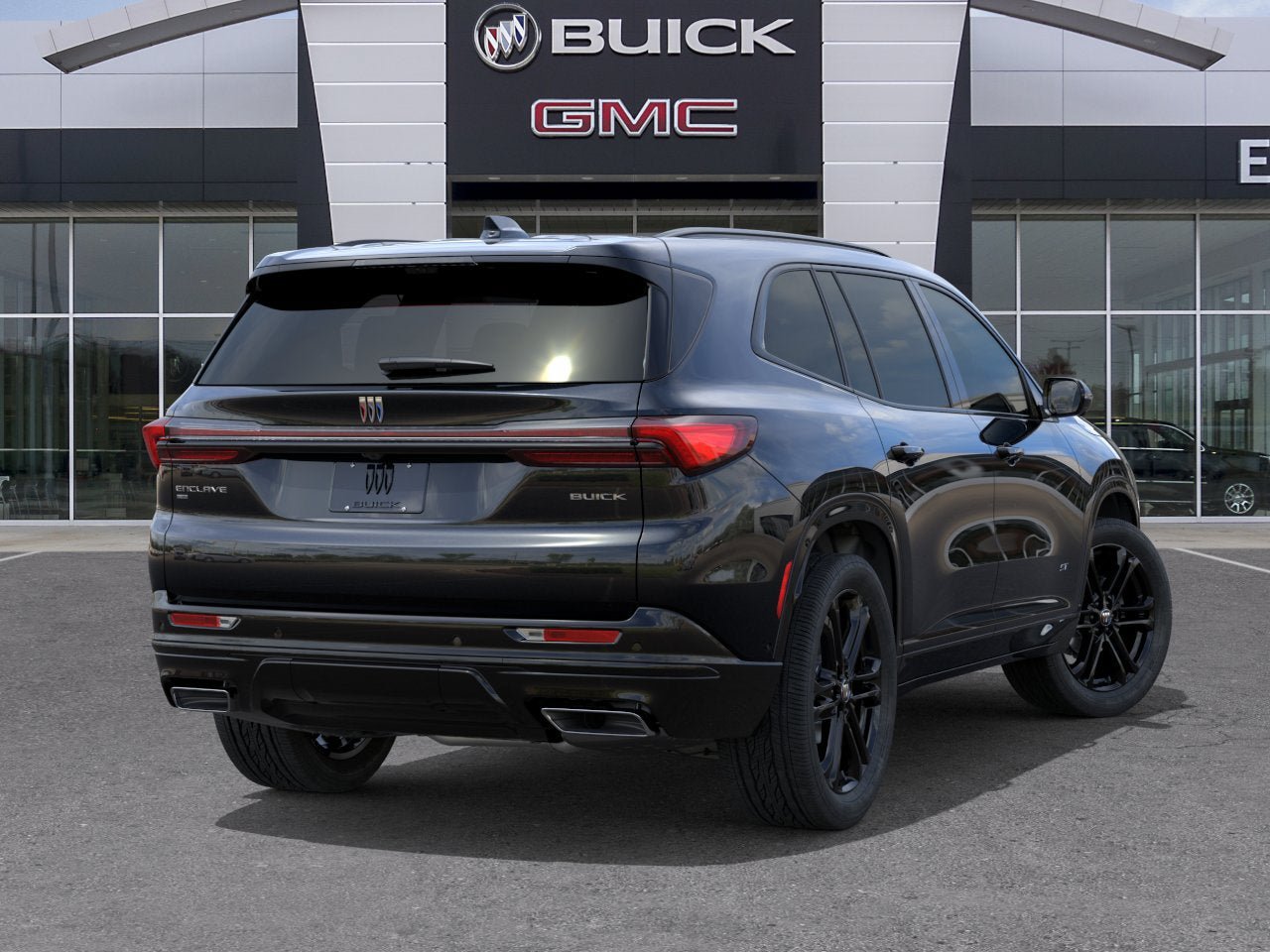 New 2027 Buick Enclave Sport Touring w/ Power Package AWD/4WD image 28