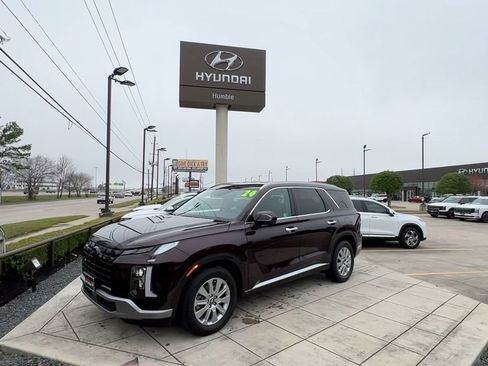 Used 2024 Hyundai Palisade SEL image 10