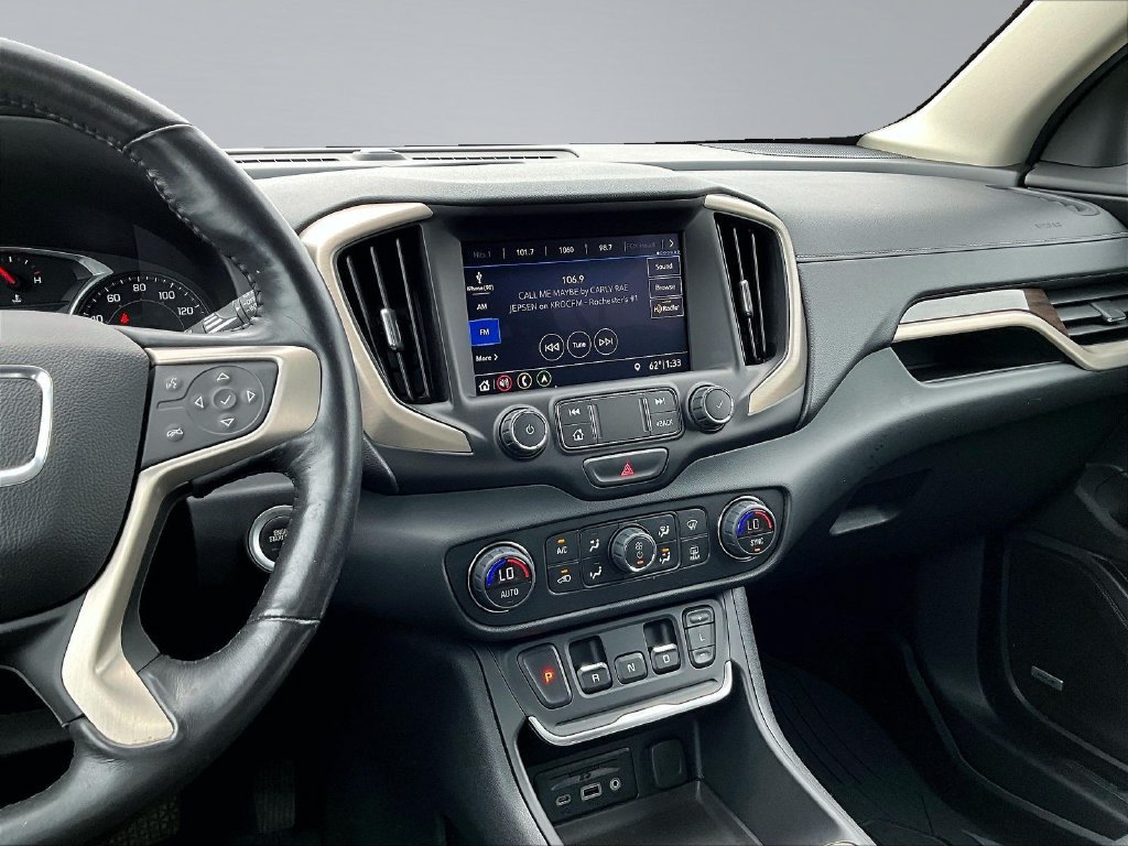 Used 2019 GMC Terrain Denali w/ Advanced Safety Package AWD/4WD image 11