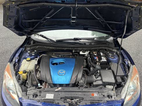 Used 2013 MAZDA MAZDA3 i Touring FWD image 11